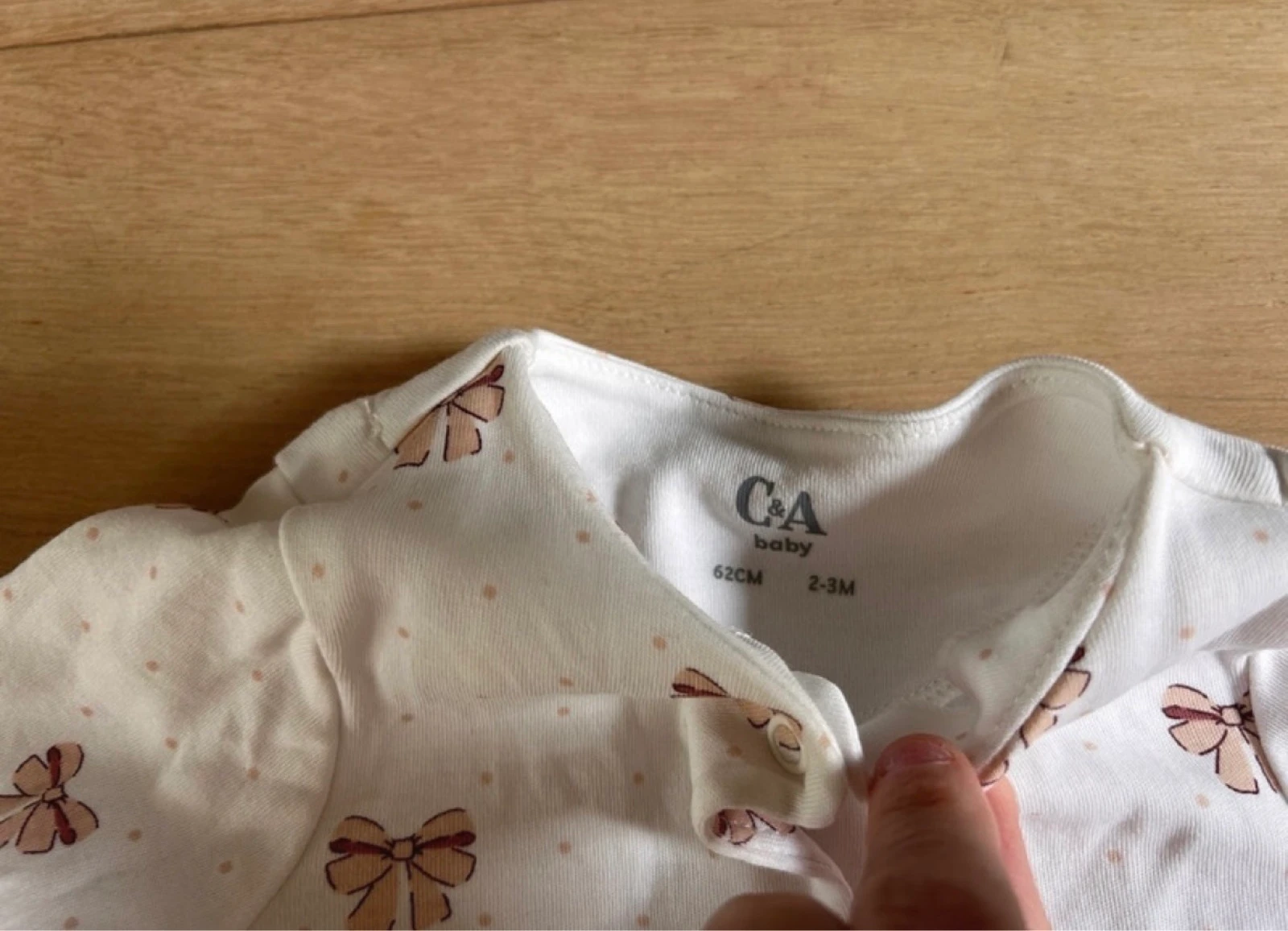 2 paquetes de pijamas C&A – photo 6